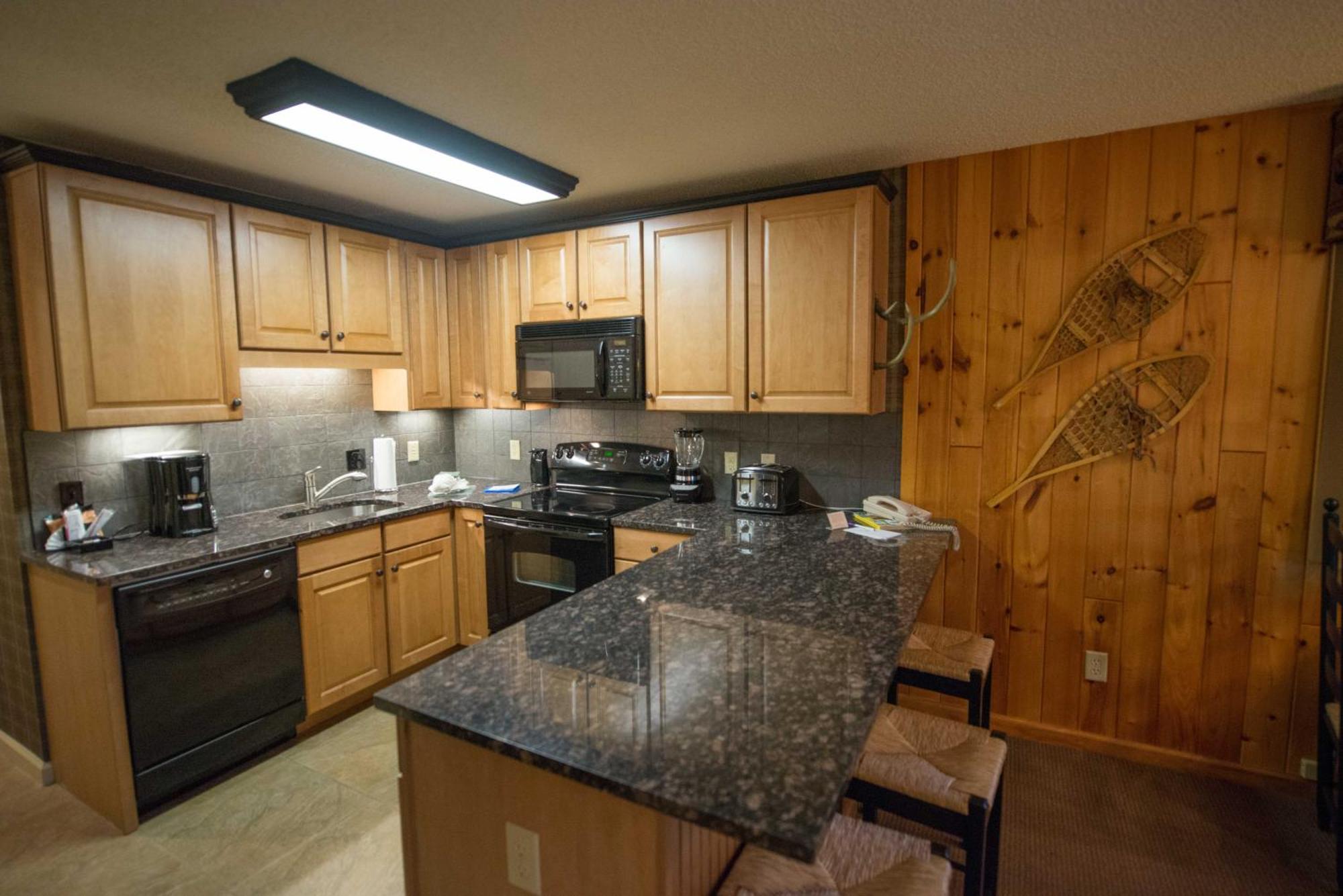 Three-Bedroom Suite