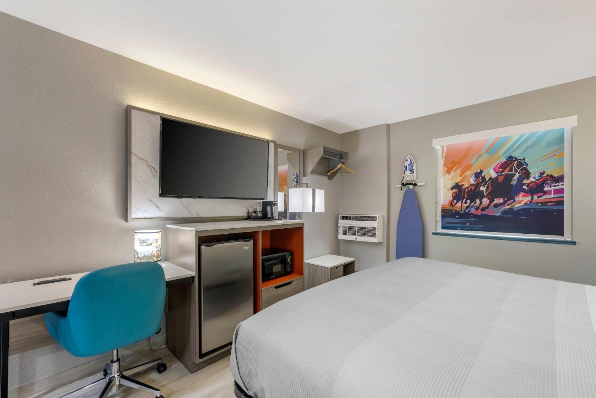 King Room - Non Smoking