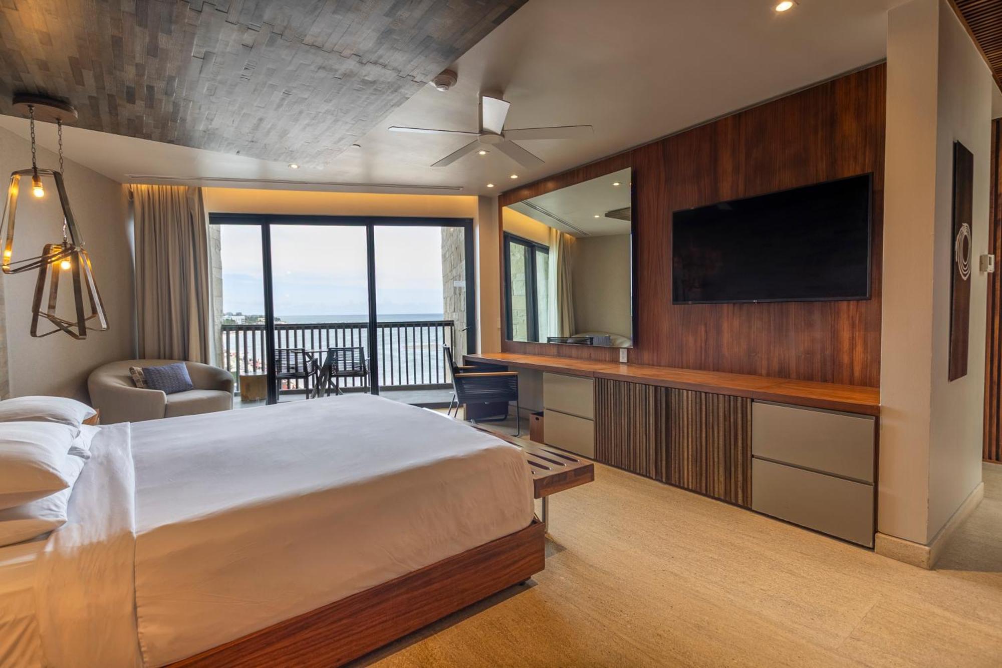 The Presidential Suite