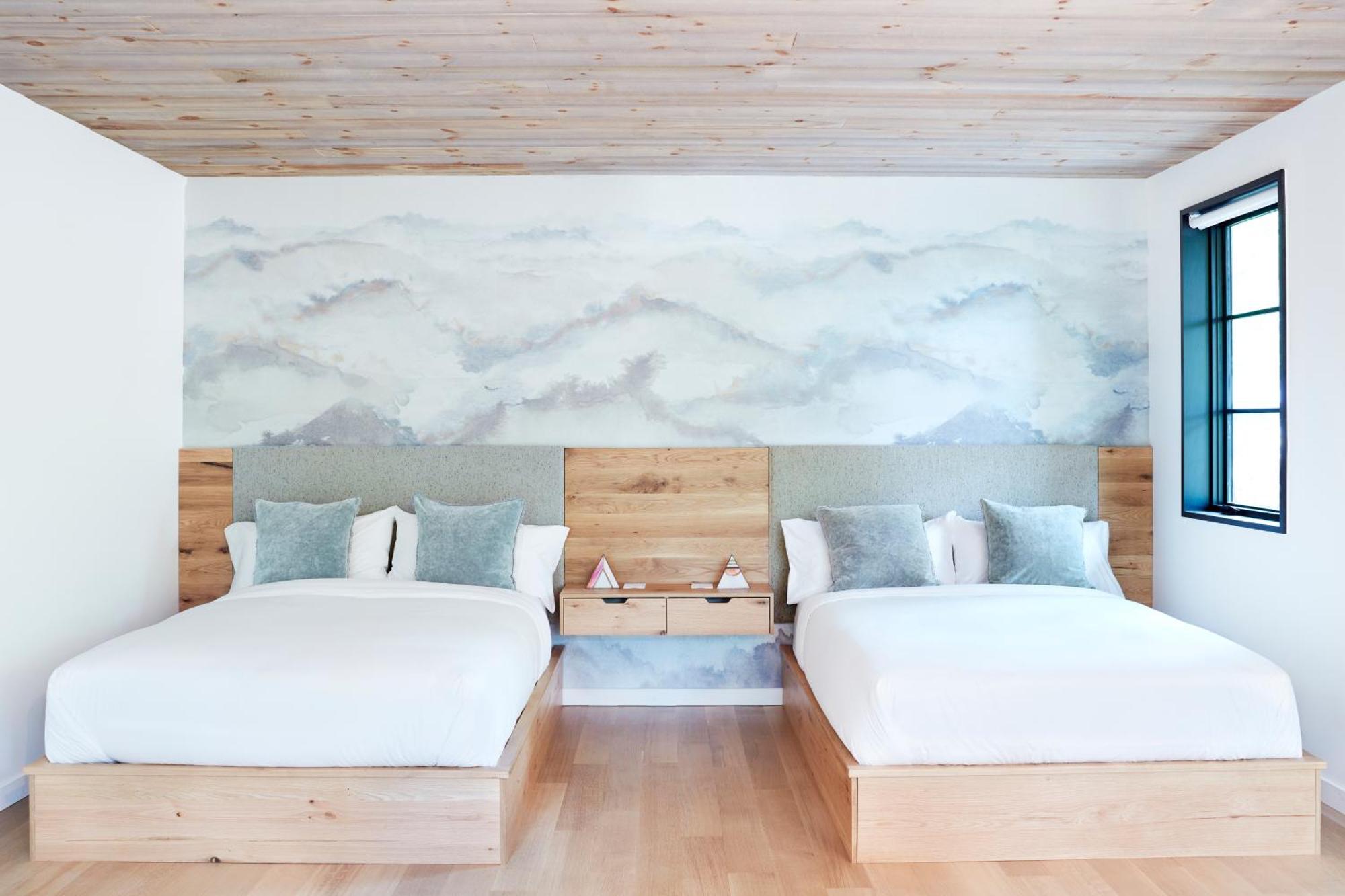 Quadruple Room with Balcony