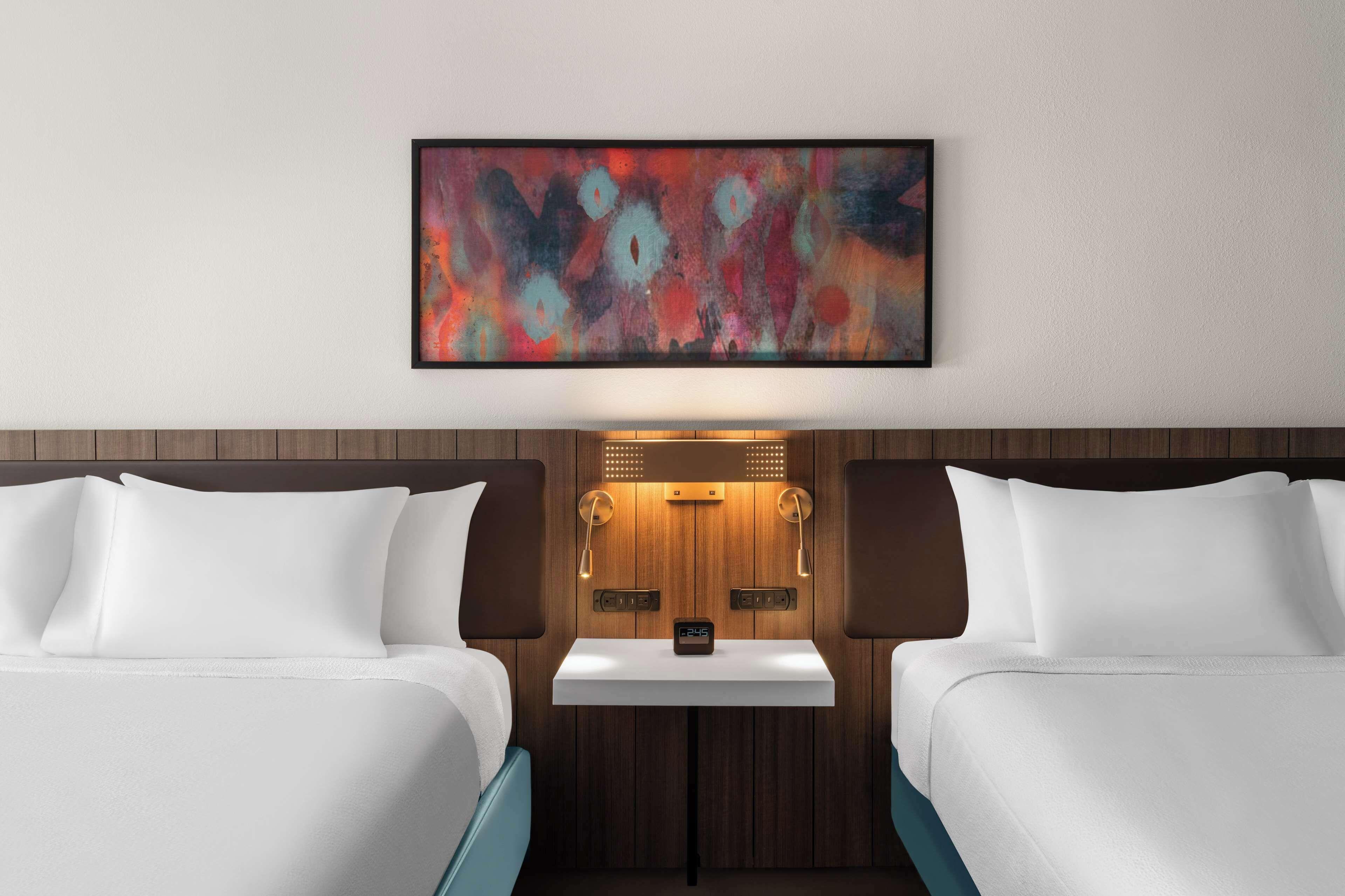 King Room with Two King Beds