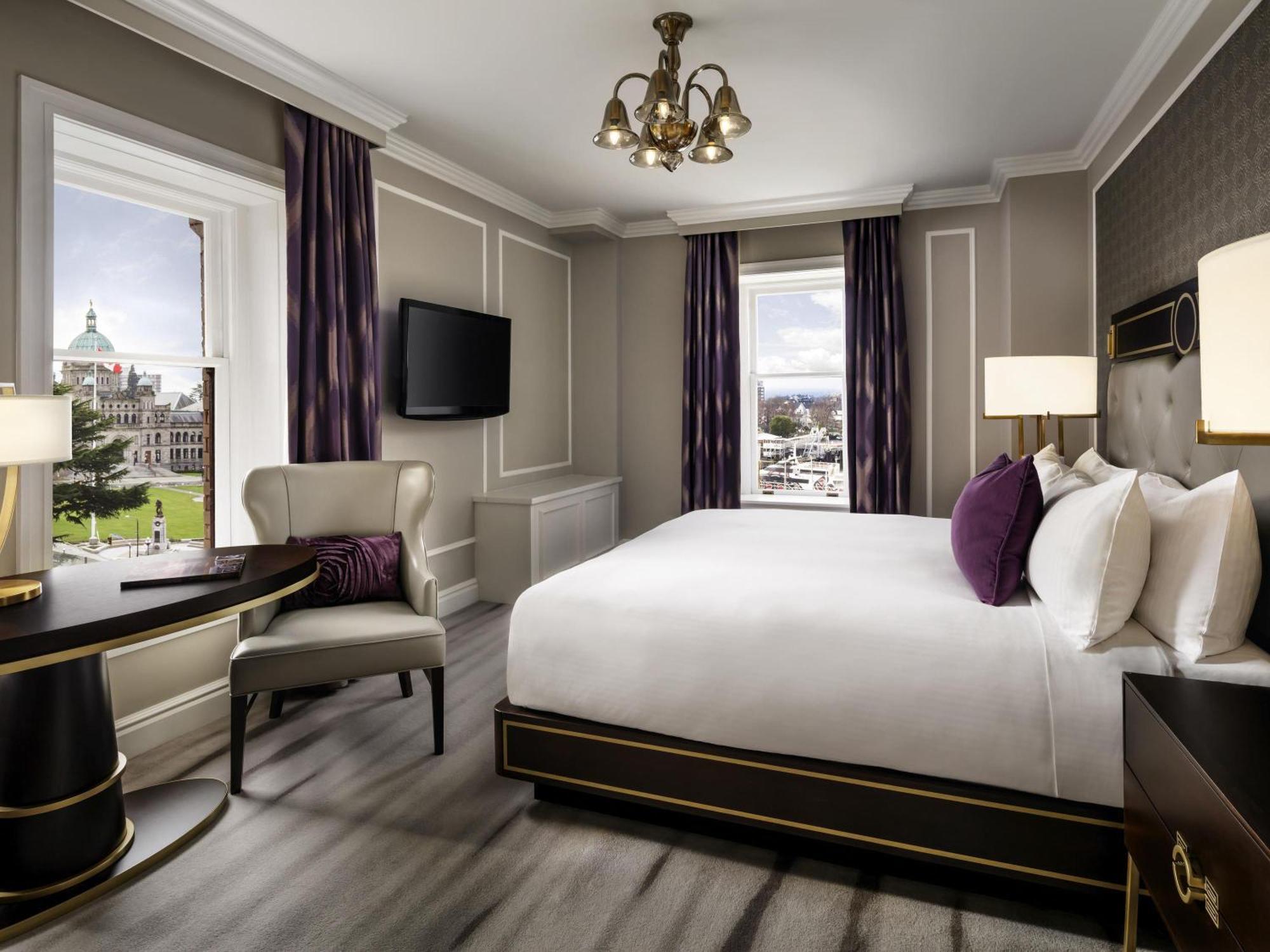 Fairmont Gold Harbour View 1 King