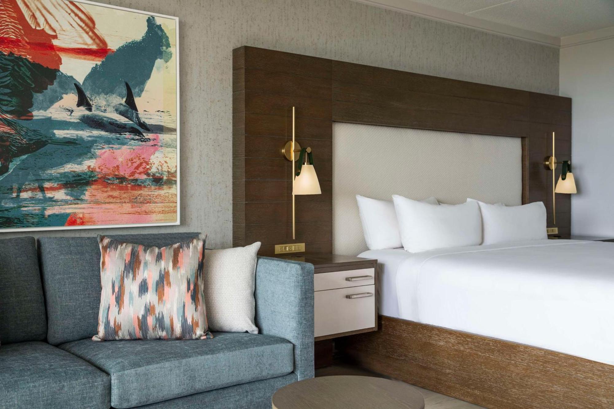 Terrace Room - King - Sofa Bed