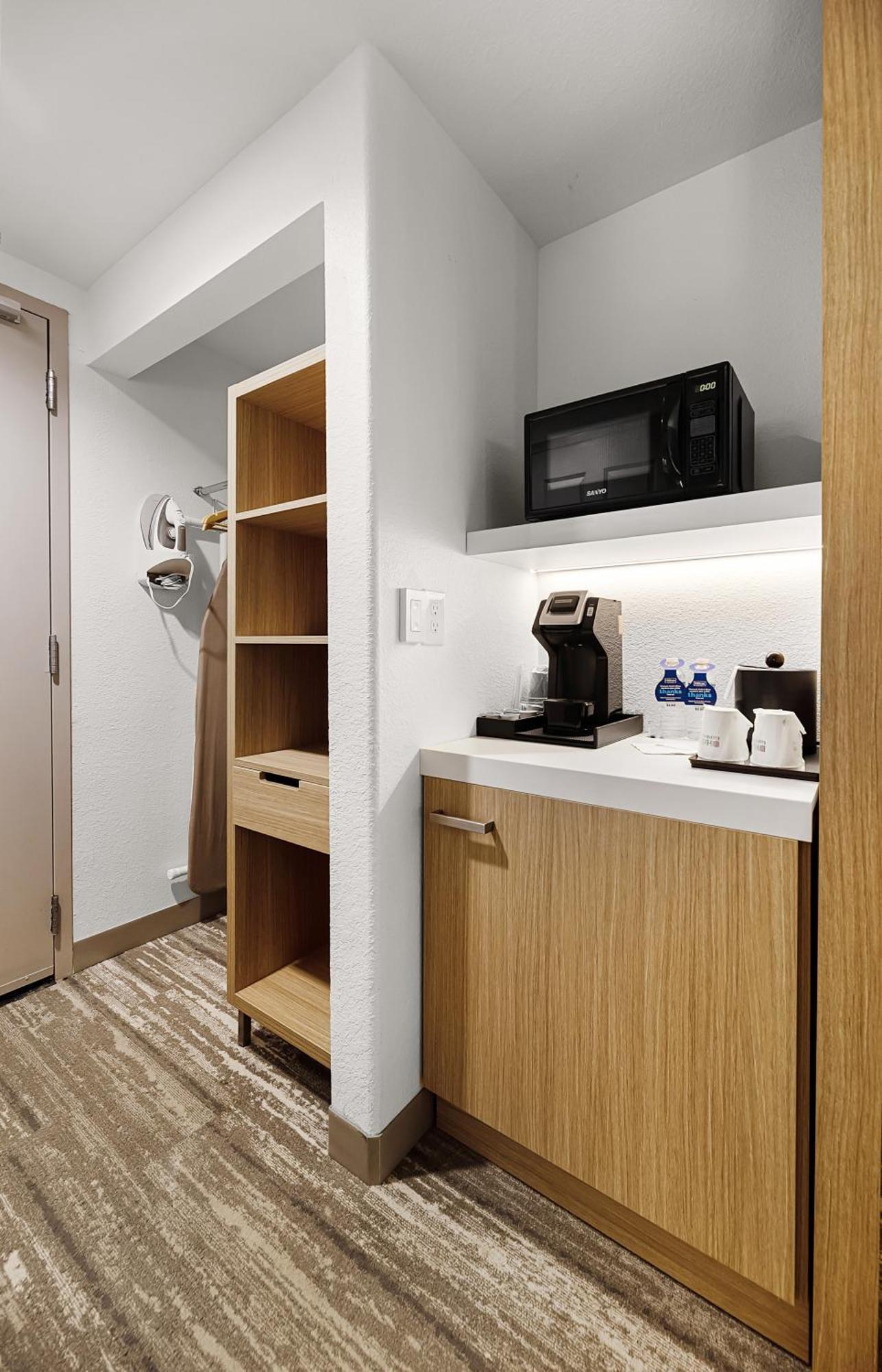 Junior Suite with Two Queen Beds and Sofa