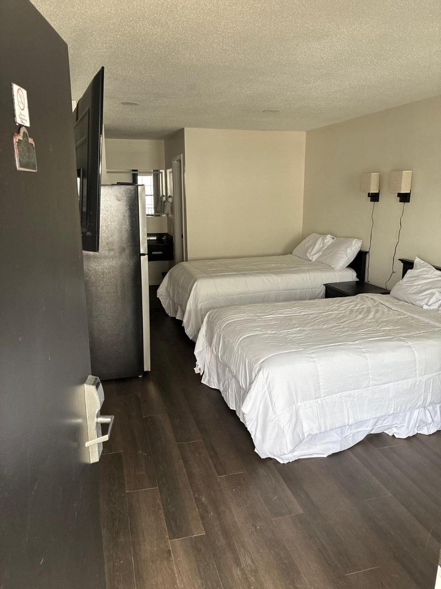 Double Room with Two Double Beds