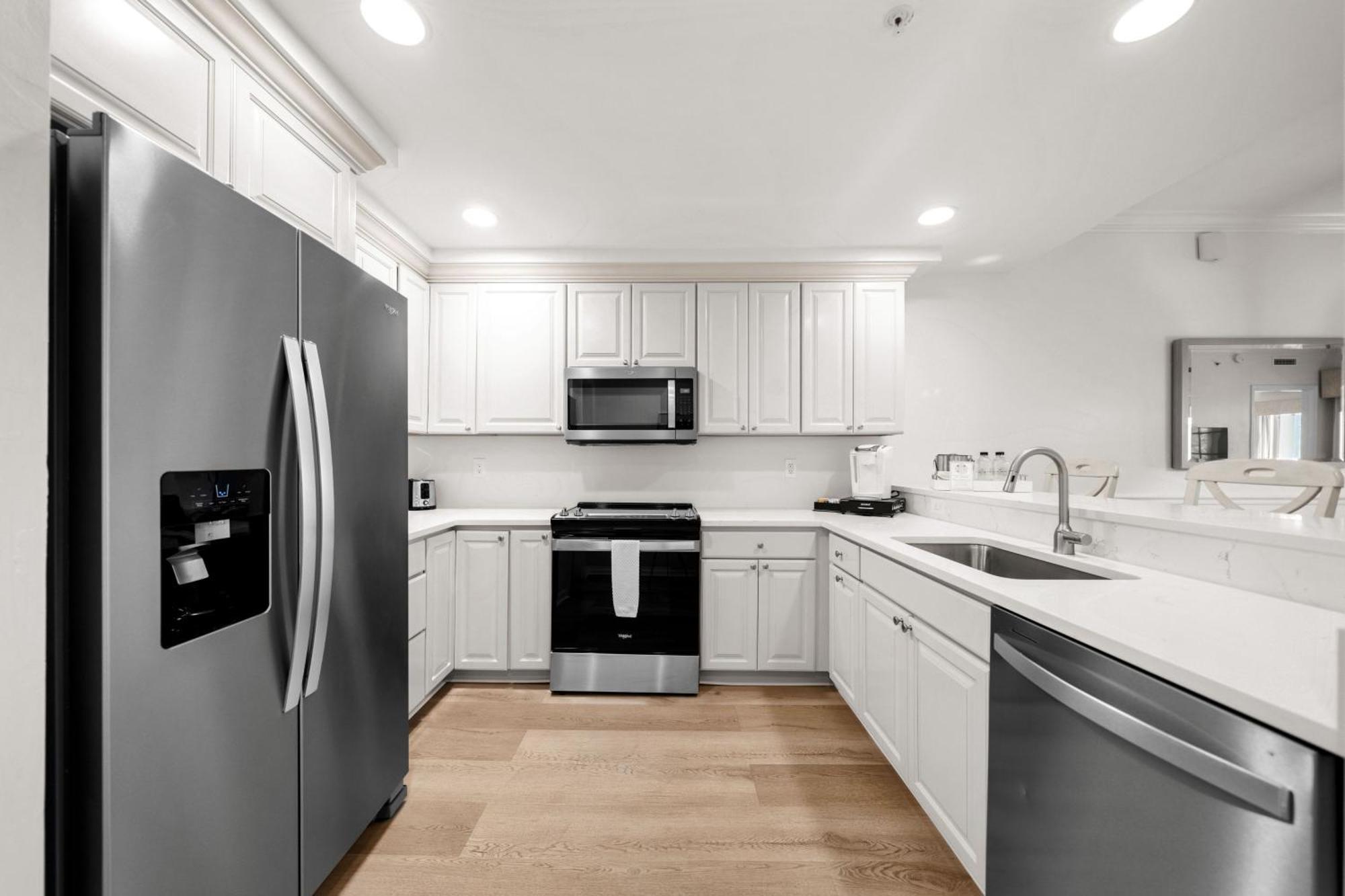 Two-Bedroom Suite