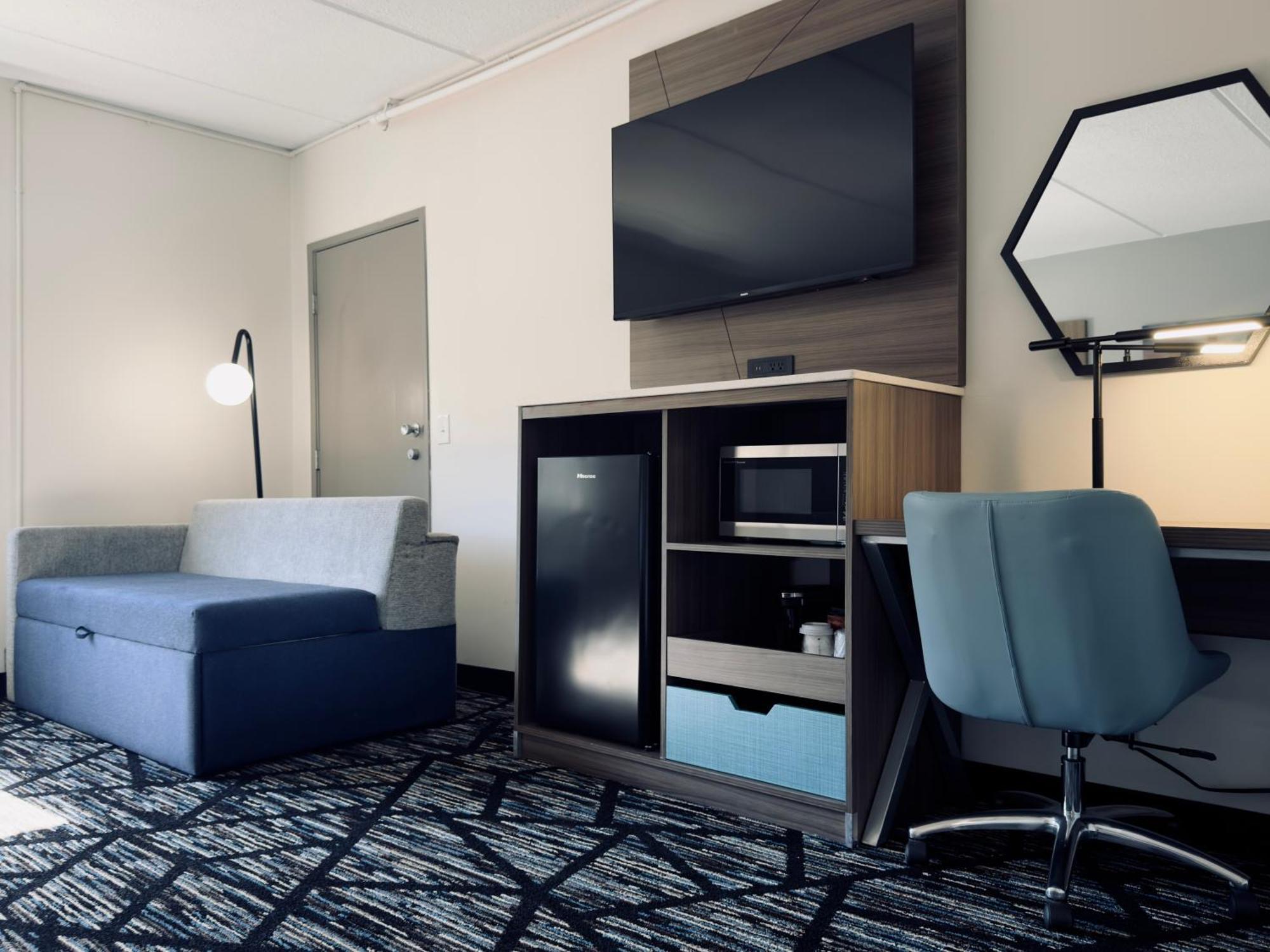 Executive King Room