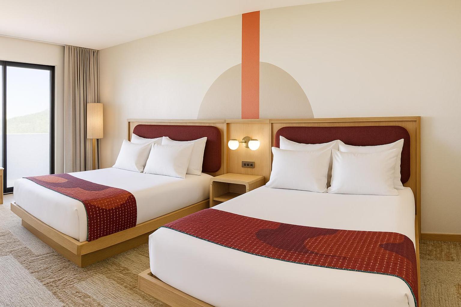 Quadruple Room