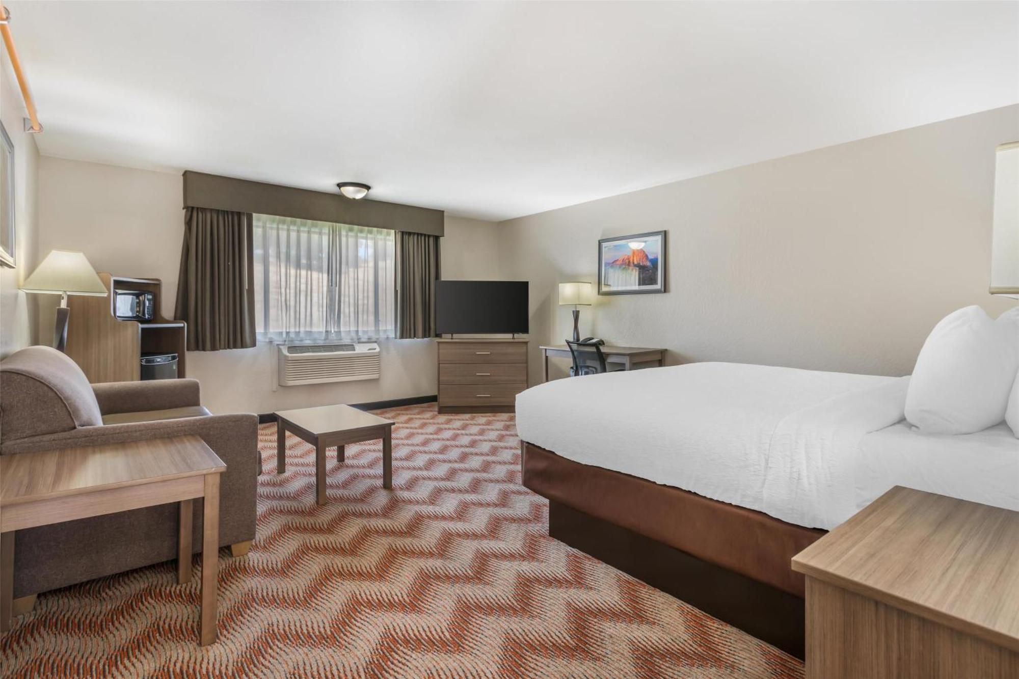 King Suite with Sofa Bed
