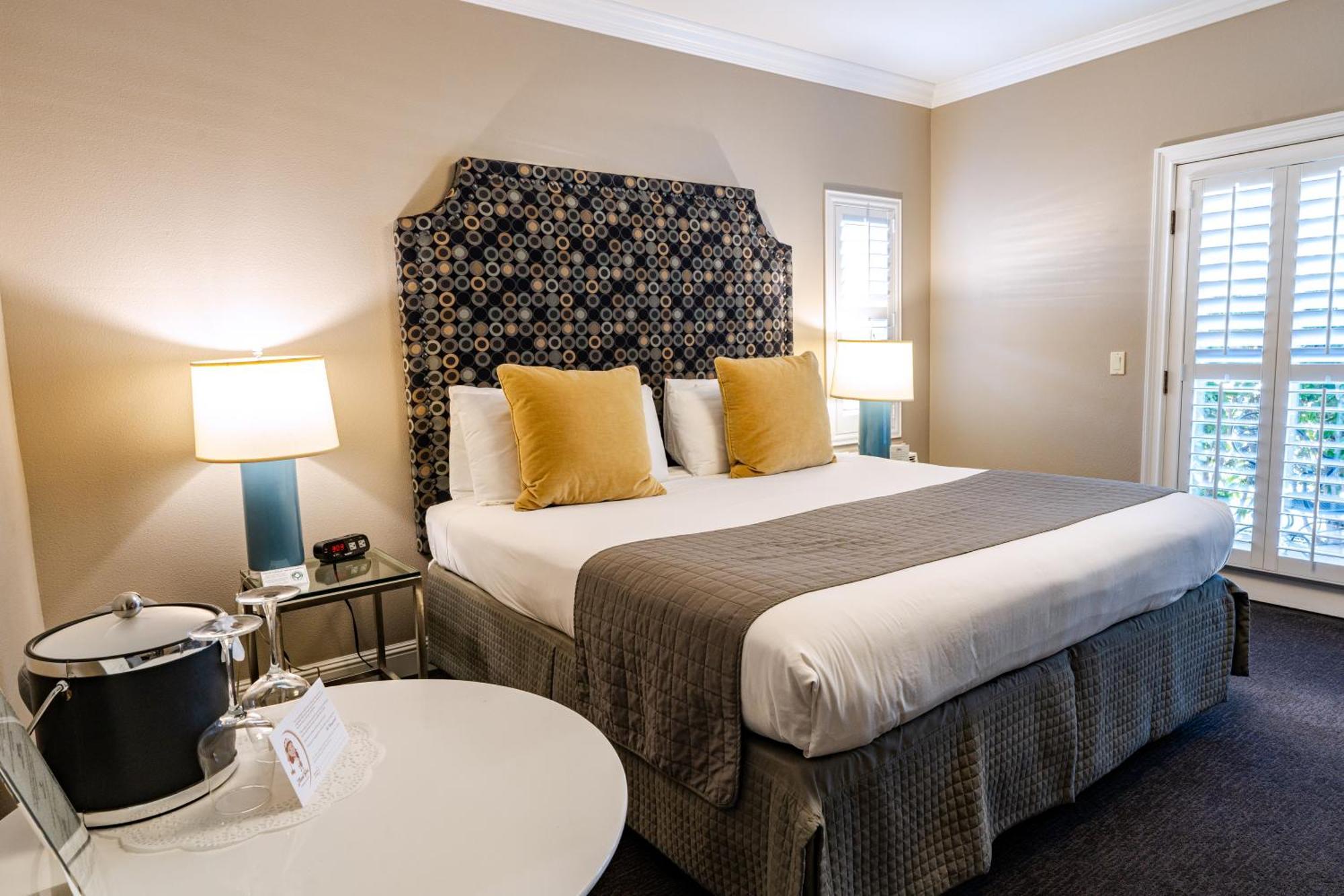King Room - Disability Access