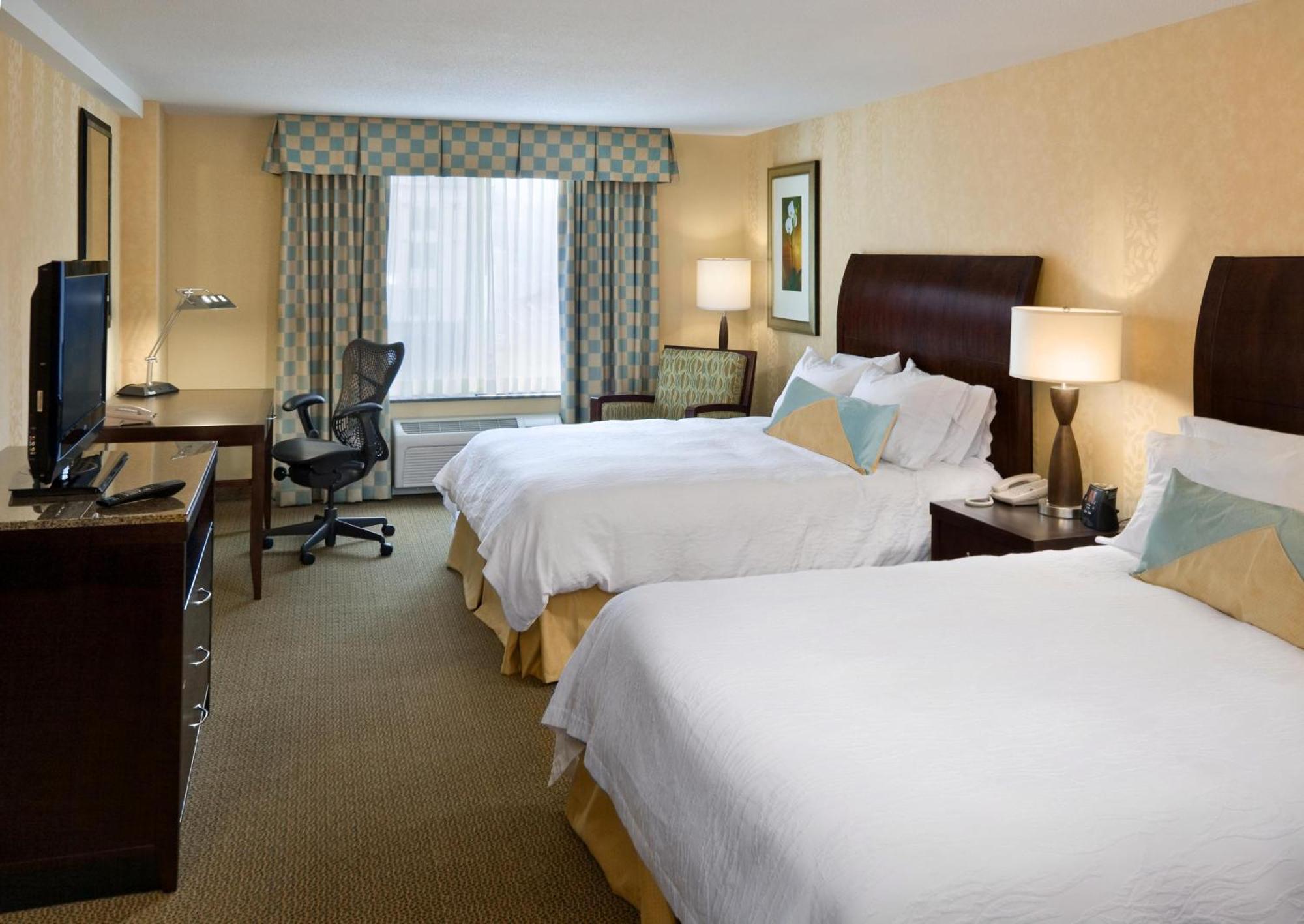 Premium Queen Room with Two Queen Beds