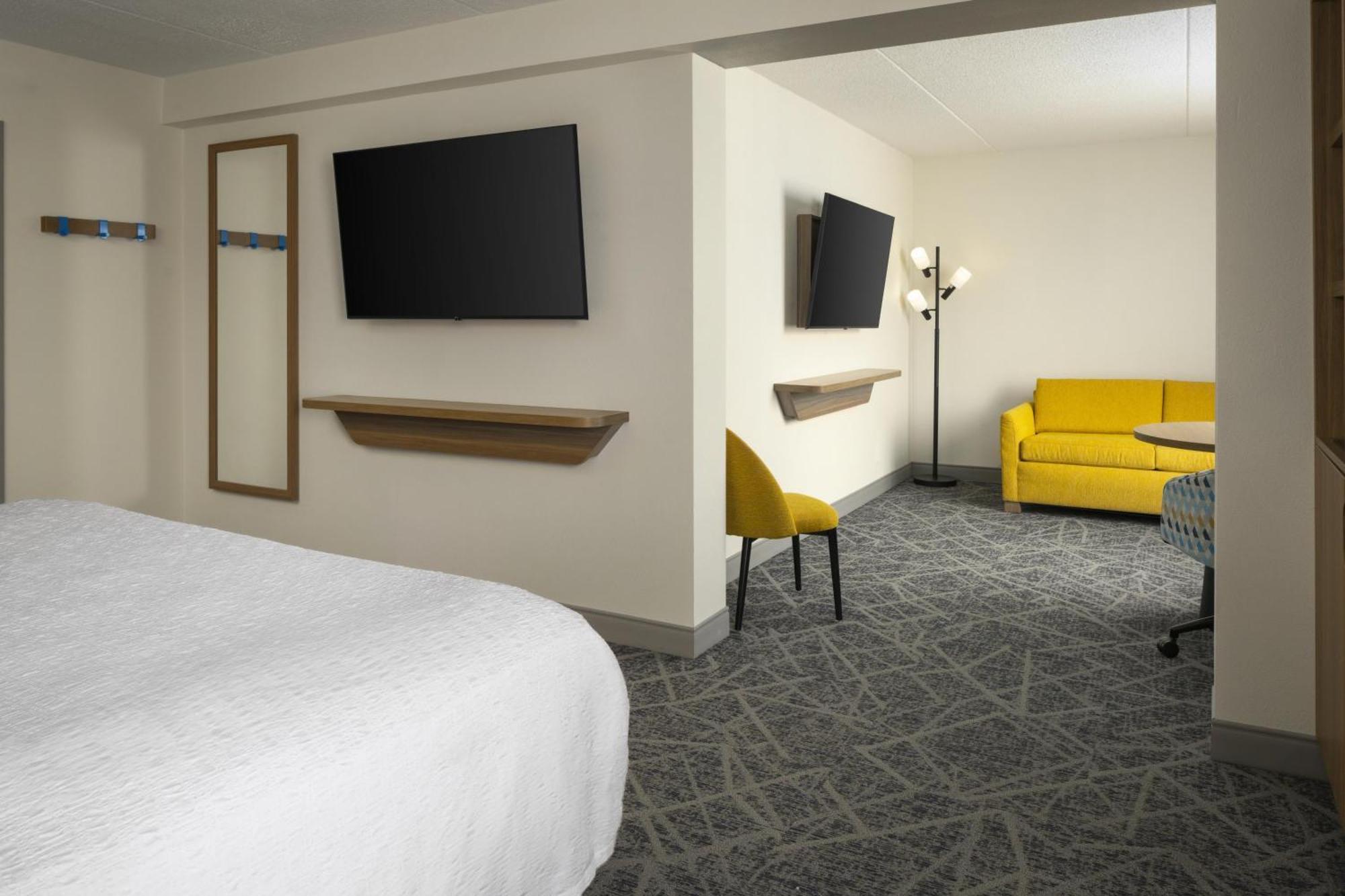 One-Bedroom King Suite with Sofa Bed - Non-Smoking,1756512451:JPEG