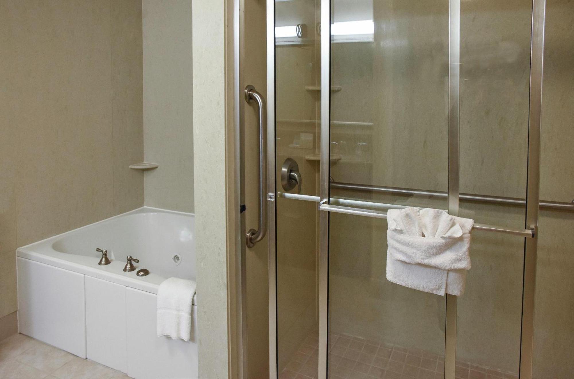One-Bedroom King Suite with Whirlpool - Non-Smoking