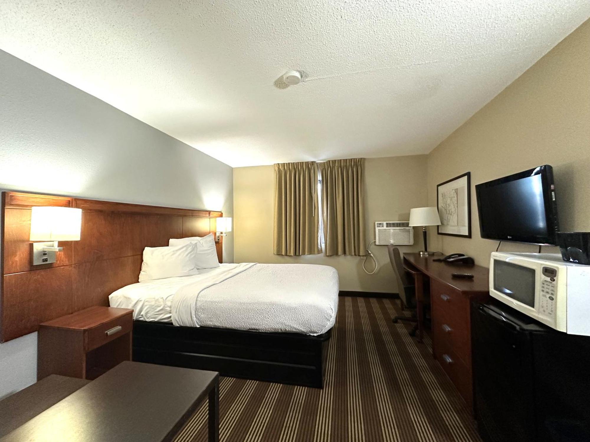 2 Queen Beds Non Smoking
