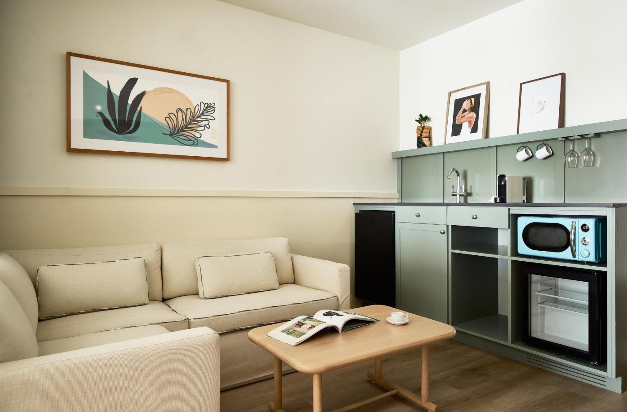 Two Queen Suite