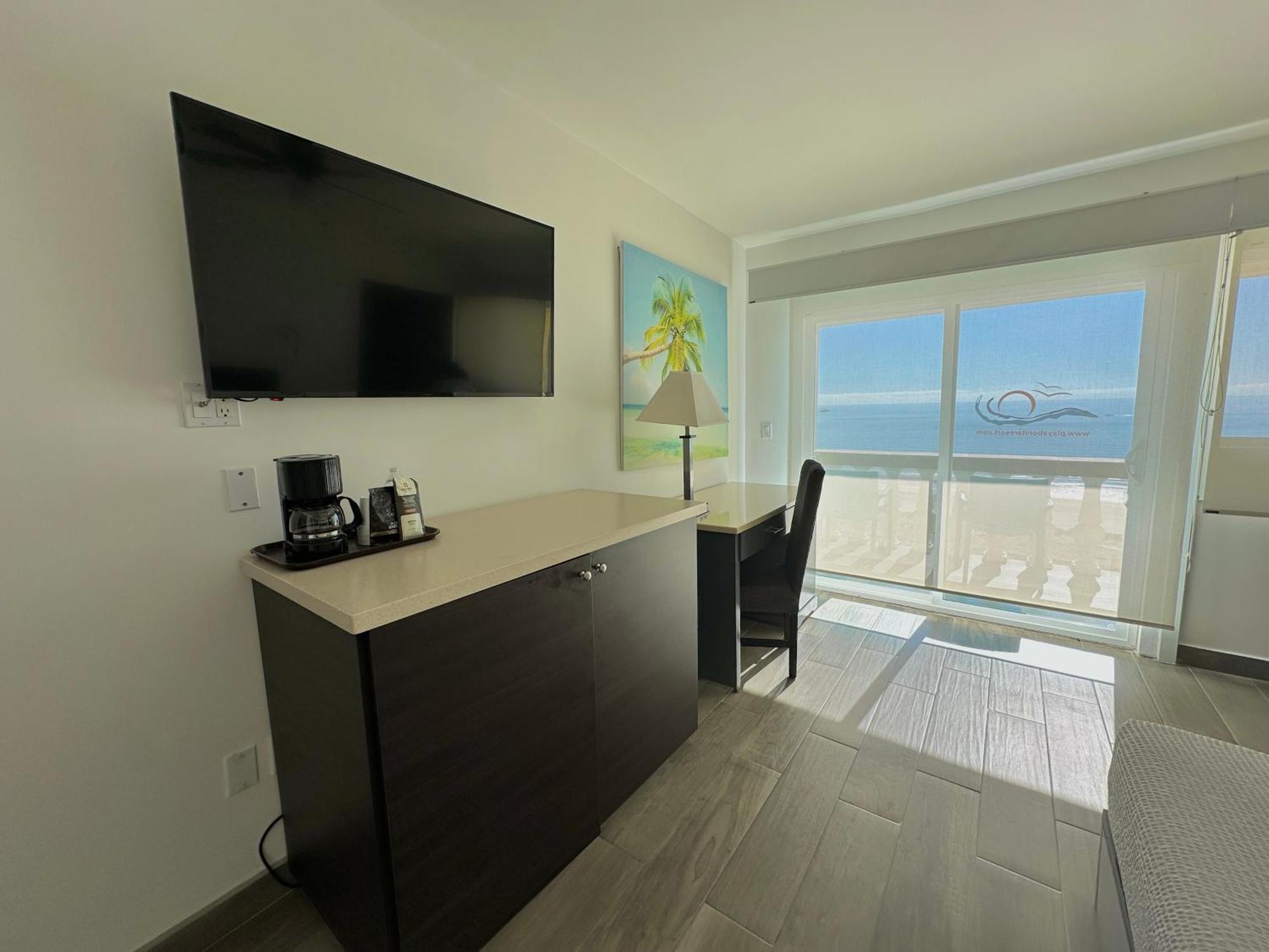 King Room with Sea View