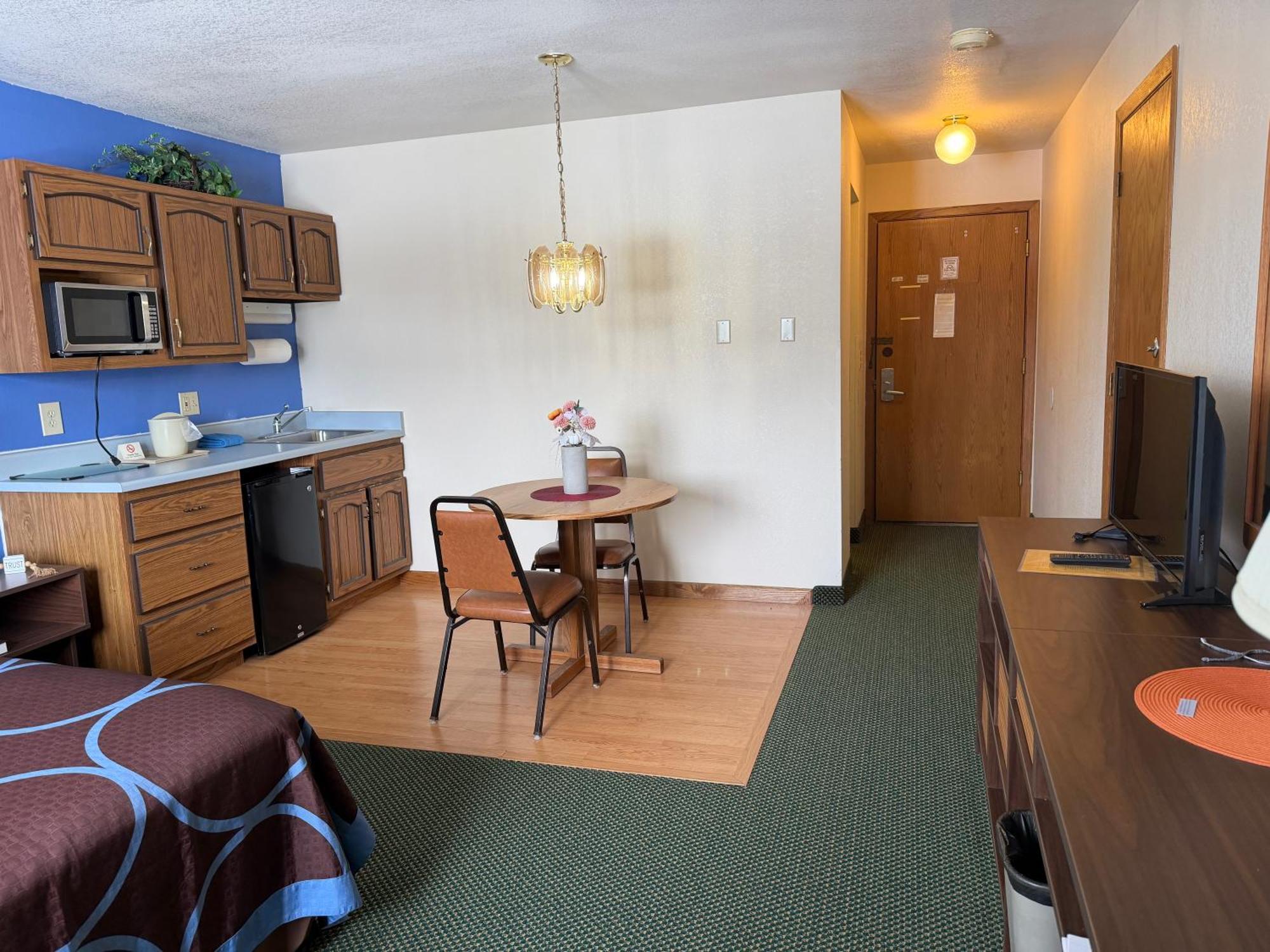 Studio Apartment, 1 Queen Bed