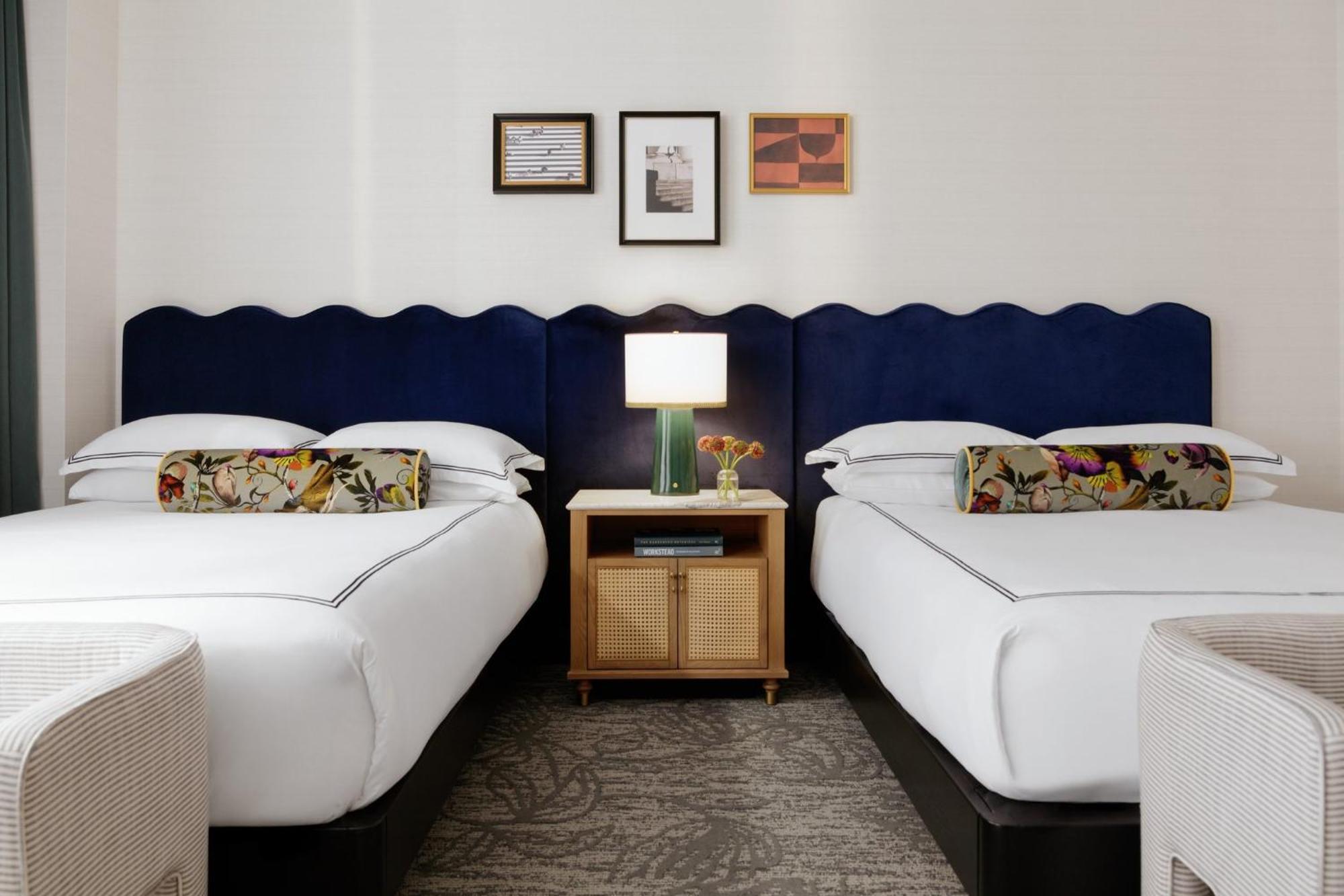 Queen Room with Two Queen Beds