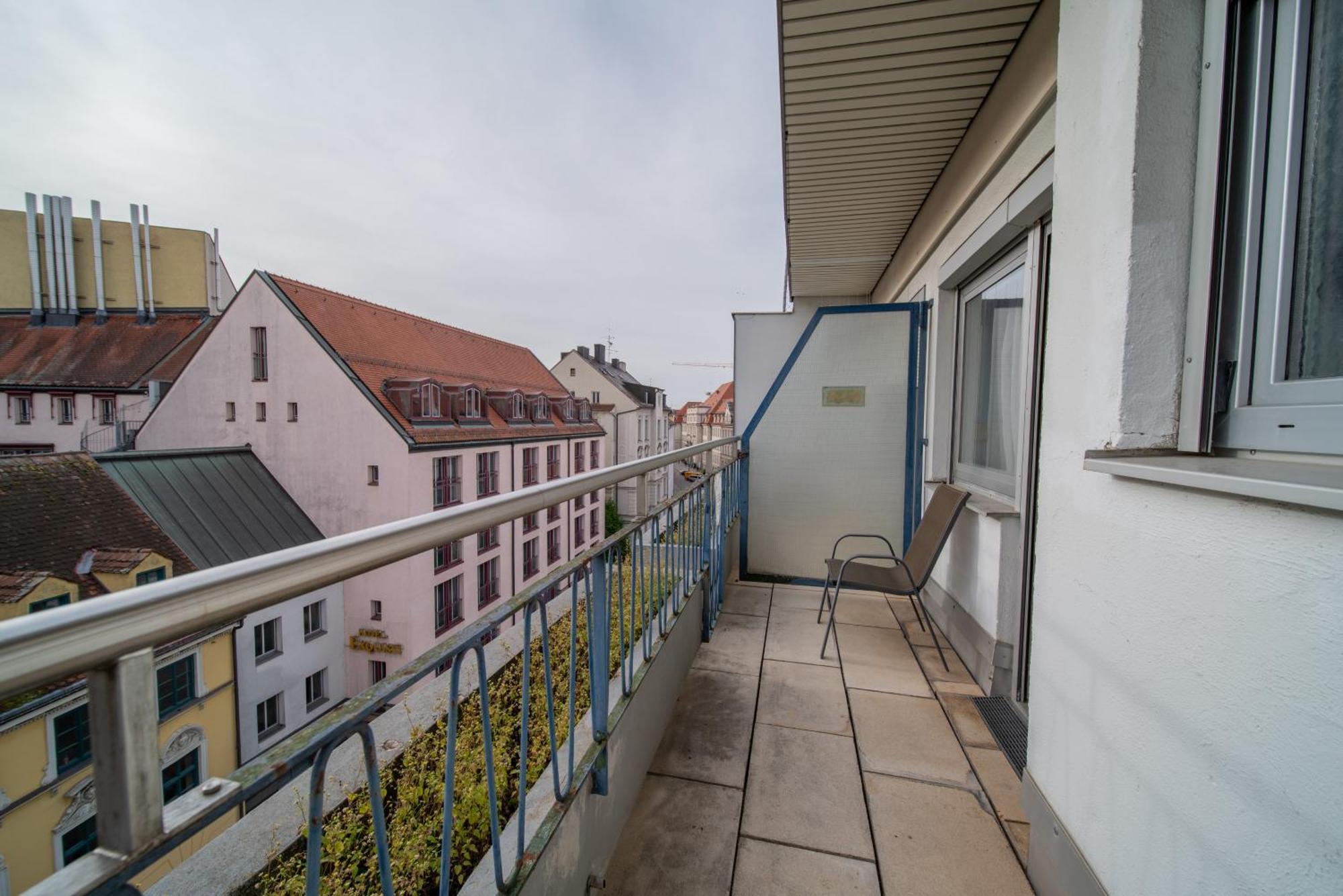 Single Room with Balcony