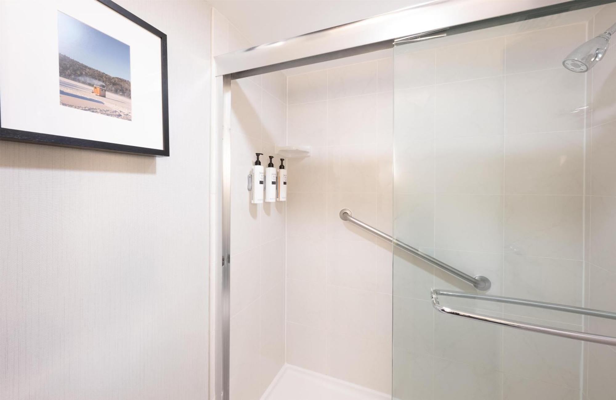 Two-Room King Suite - Non-Smoking