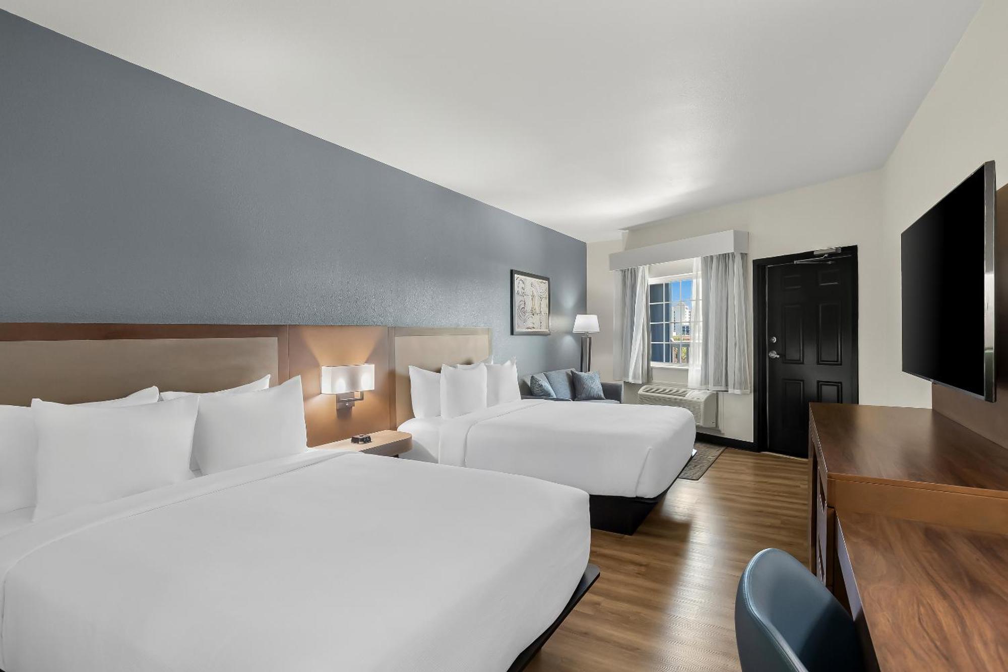 Queen Room with Two Queen Beds