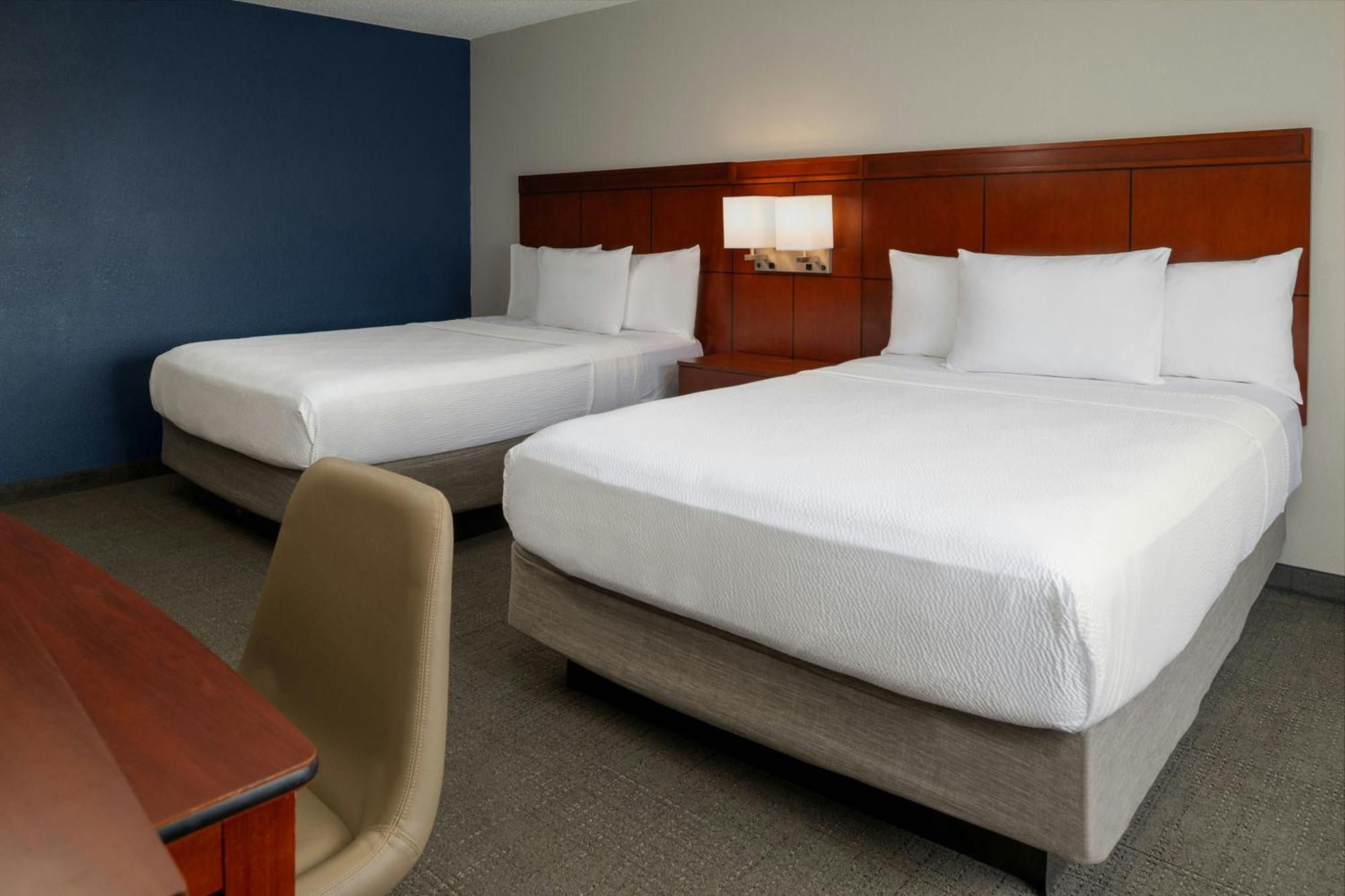 Queen Room with Two Queen Beds