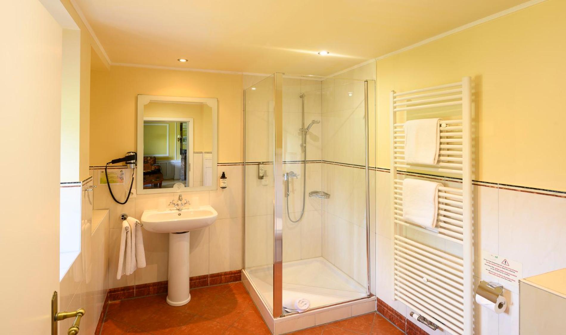 Double Room Classic Le Château