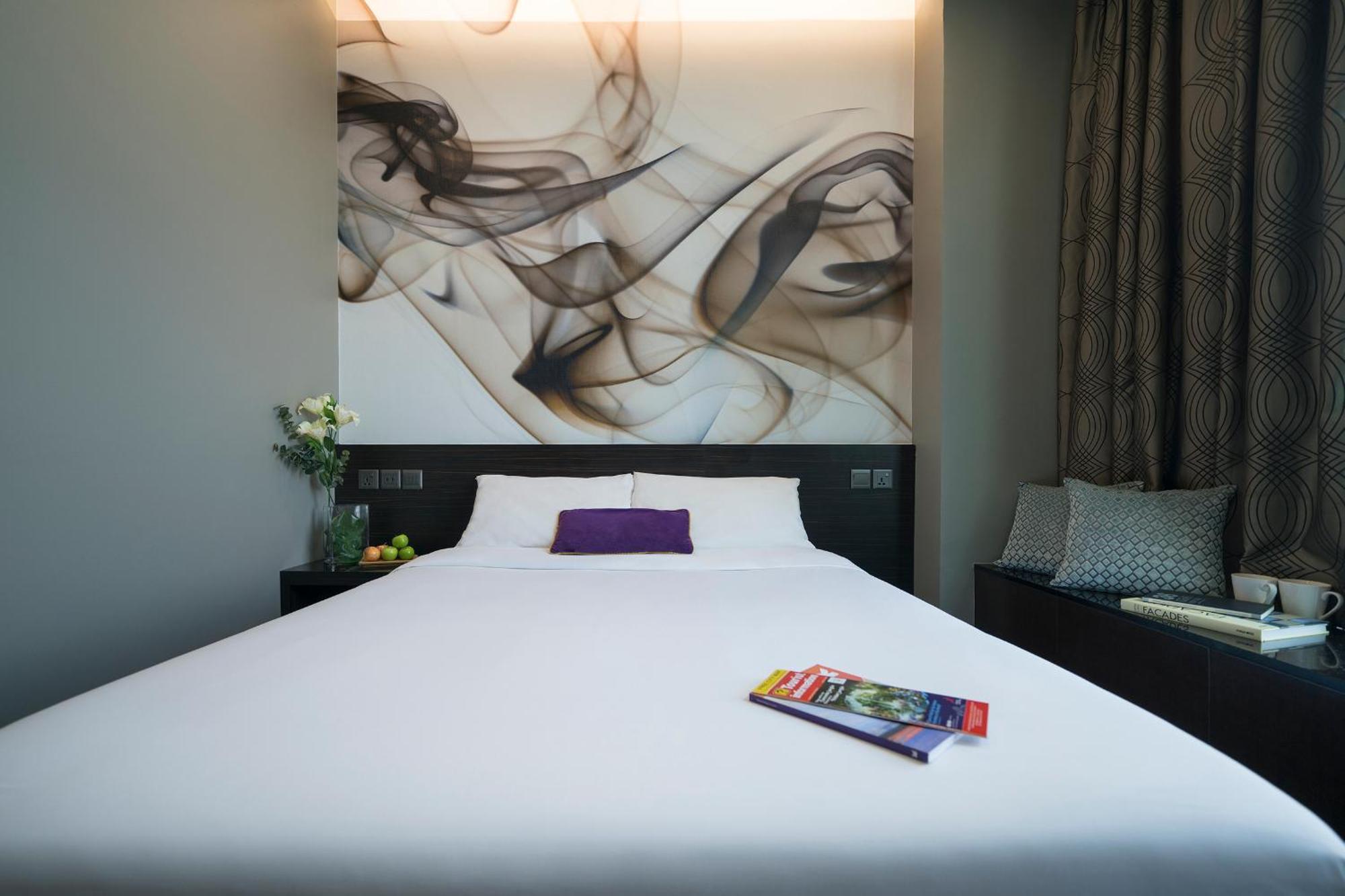 Superior Double Room with City View