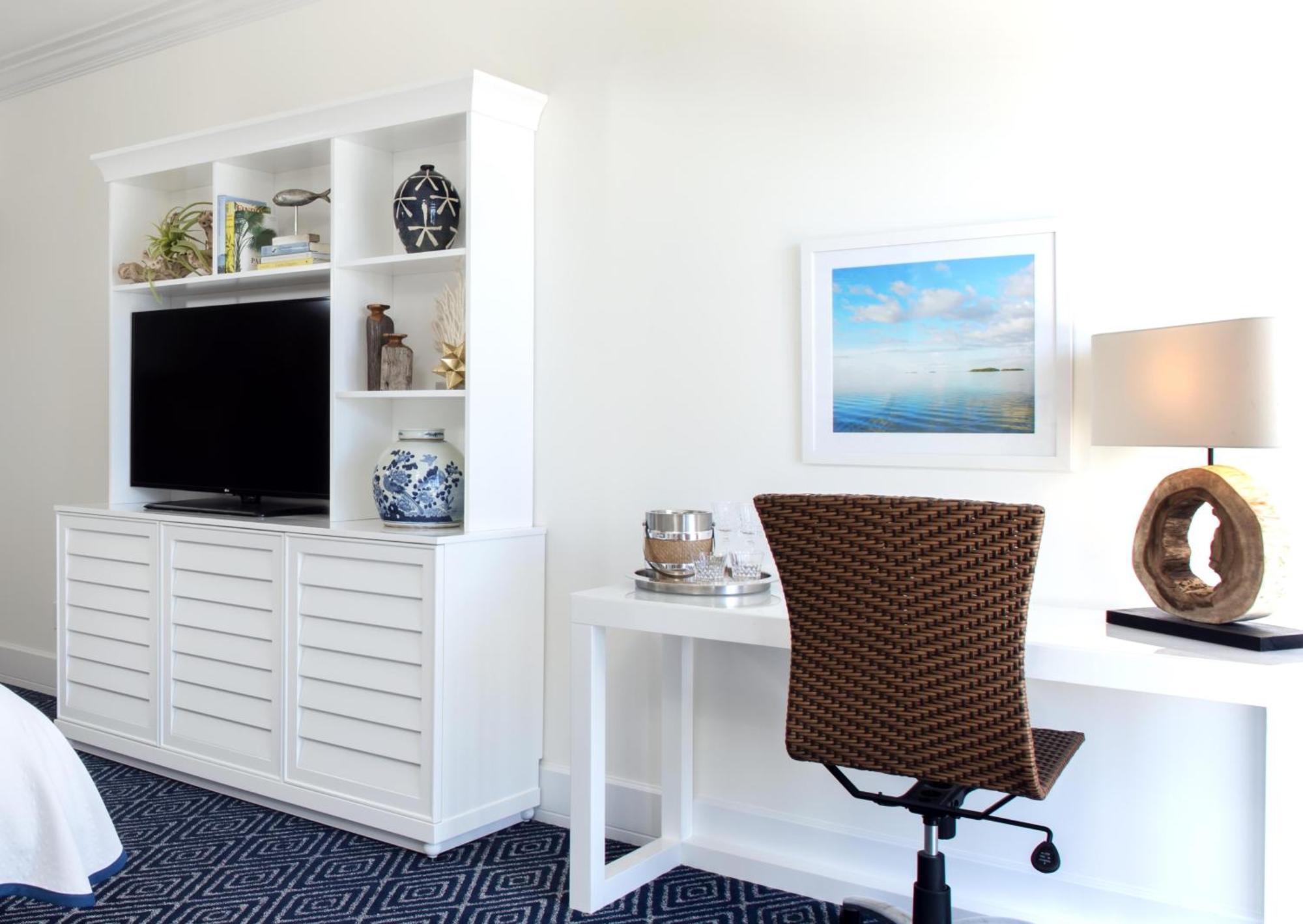 King Suite with Balcony and Ocean View
