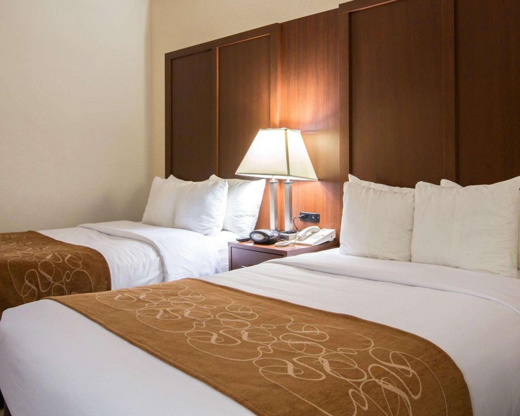Double Suite with Two Double Beds - Non-Smoking