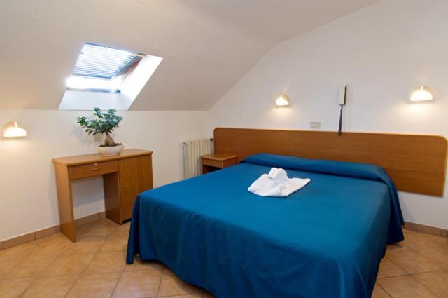Double or Twin Room - Attic