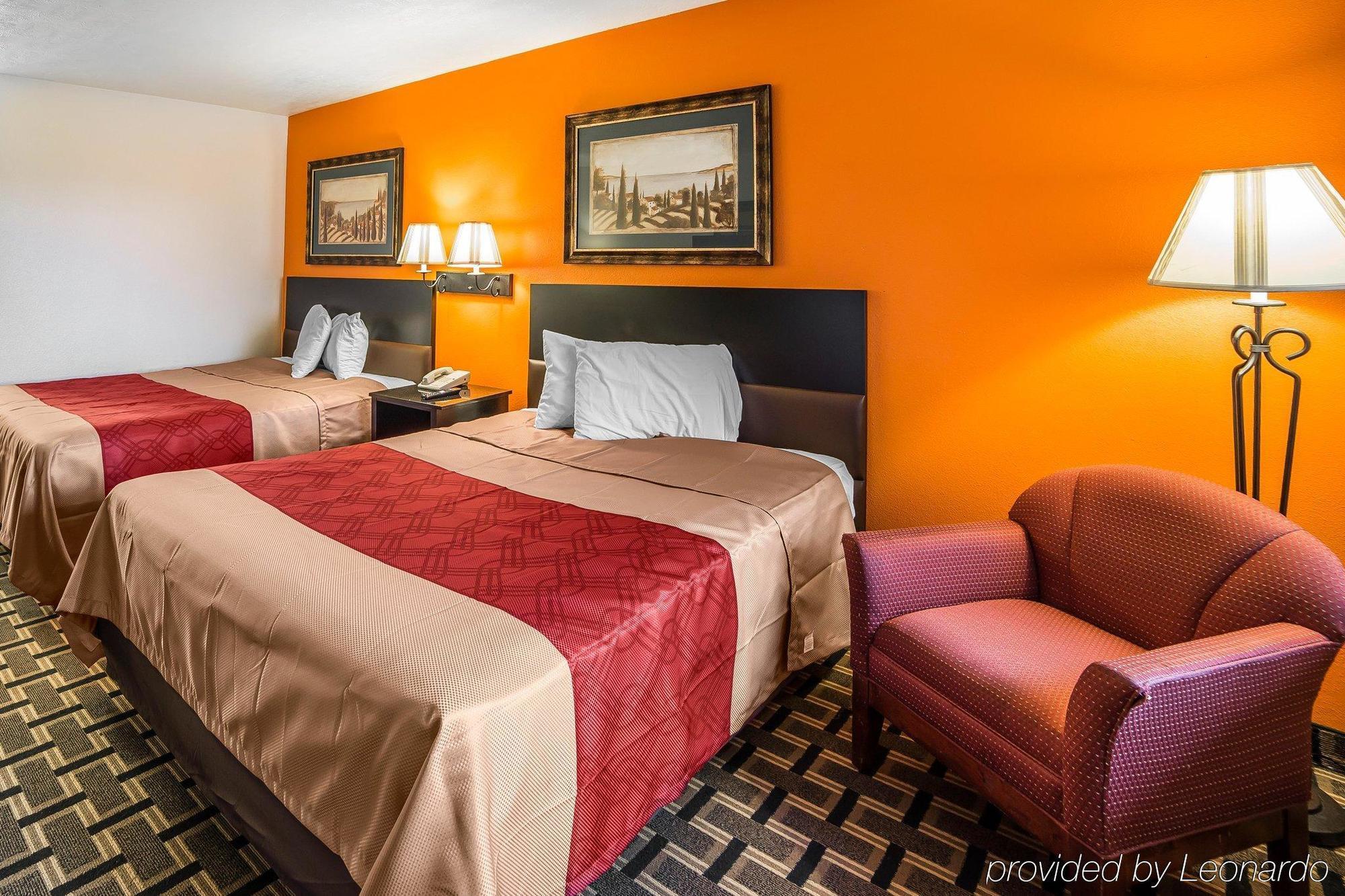 Standard Queen Room with Two Queen Beds - Non-Smoking