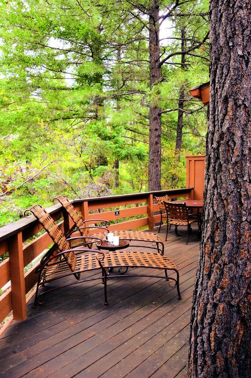 Two-Bedroom Villa with Forest View