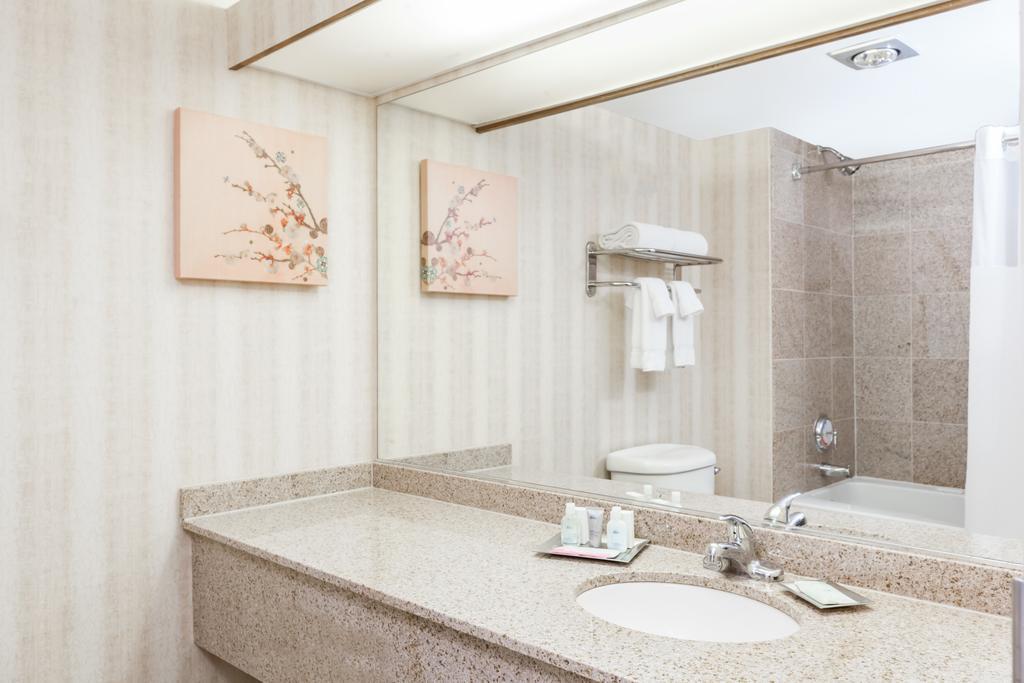 King Room/West Wing -  Non-Smoking