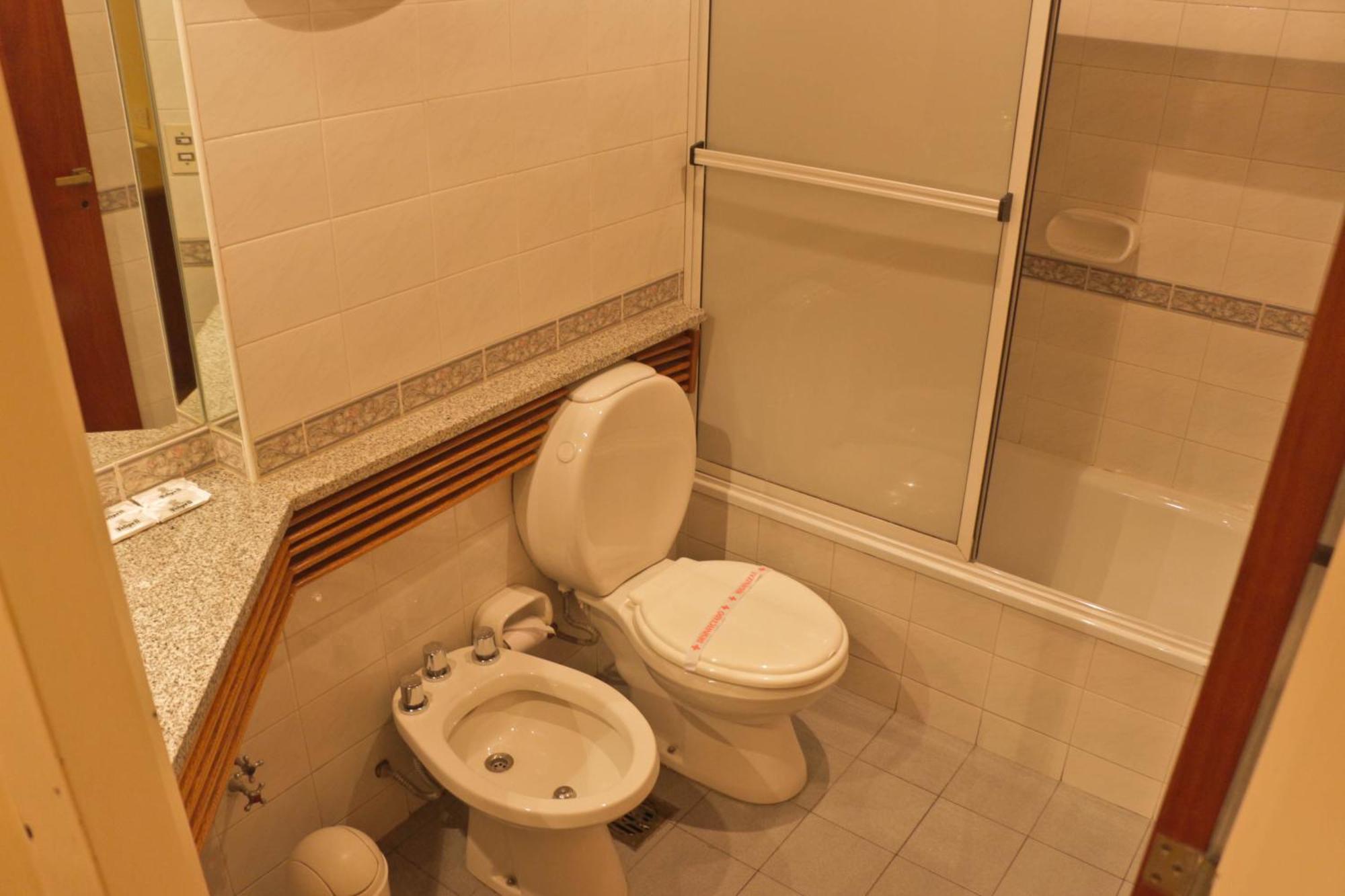 Quadruple Room - Disability Access - Roll in Shower