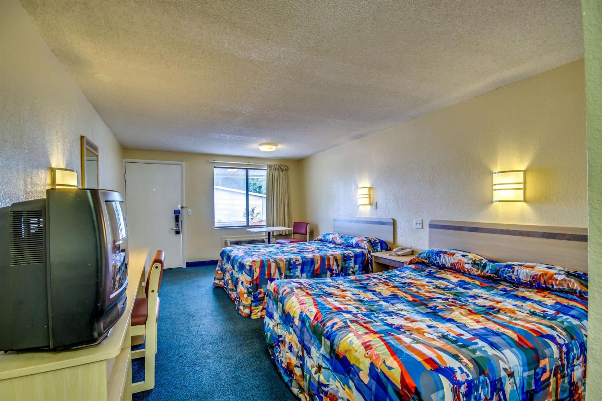 Queen Room with Two Queen Beds
