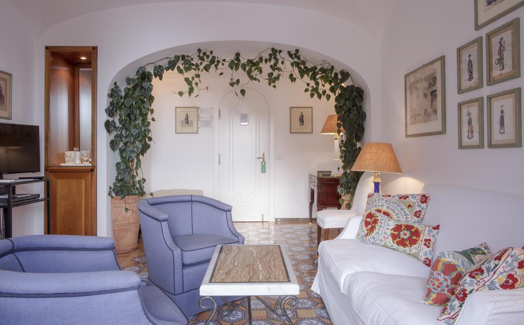 Standard Double or Twin Room with Sea View