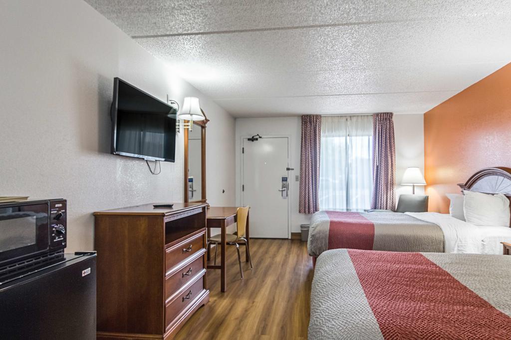 Quadruple Room - Smoking