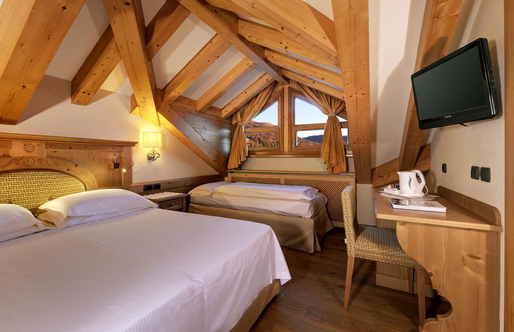 Superior Triple Room - Attic