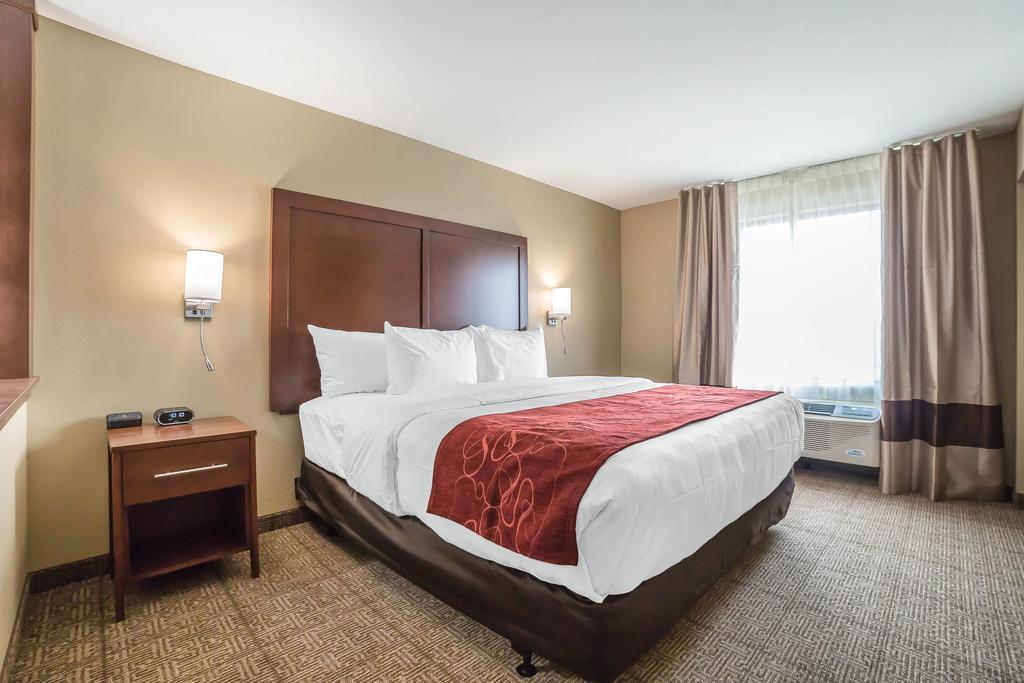 King Suite with Sofa Bed - Non-Smoking