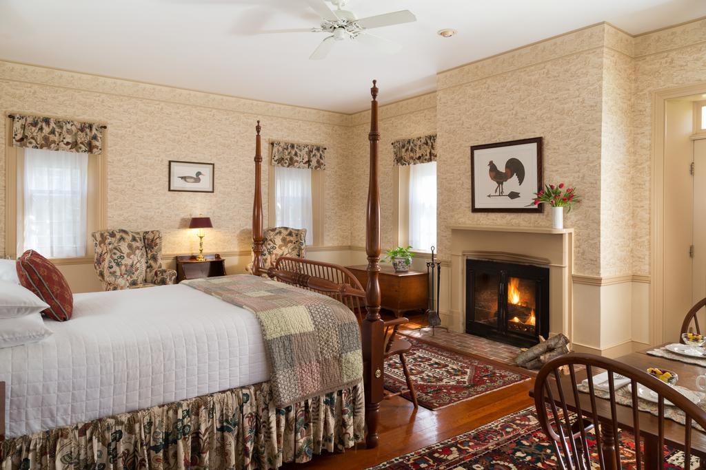 King Room with Garden View
