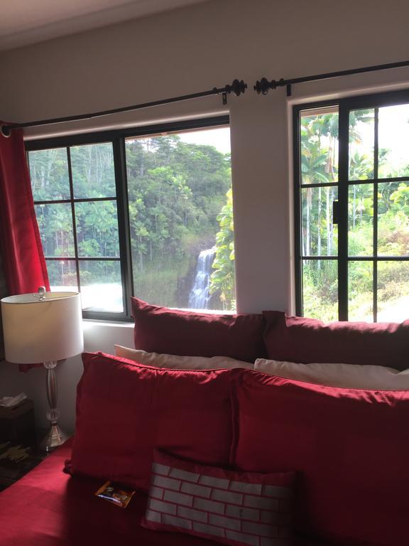 Premium King Room with Waterfall View