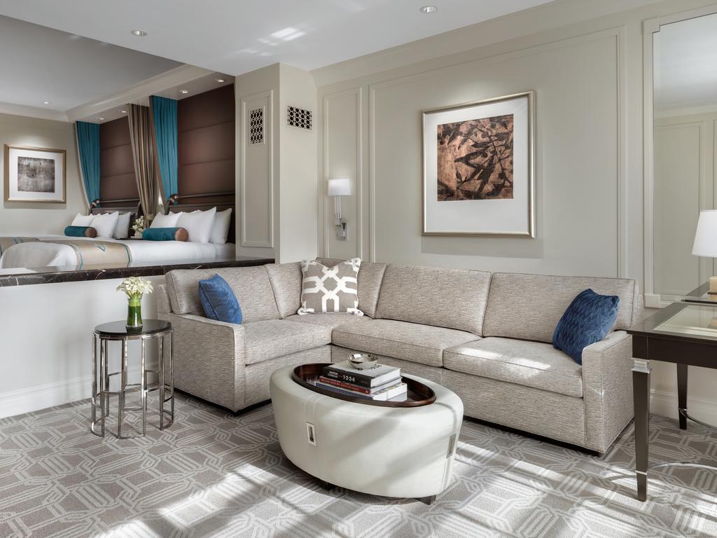 Palazzo Luxury Two Queen Suite