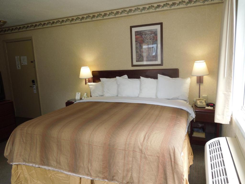 King Room - Non-Smoking