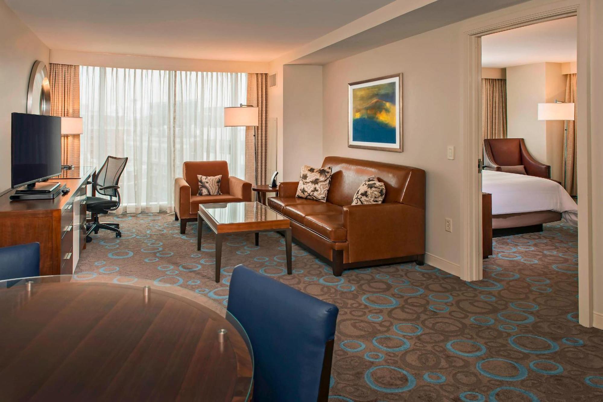 One Bedroom Suite
