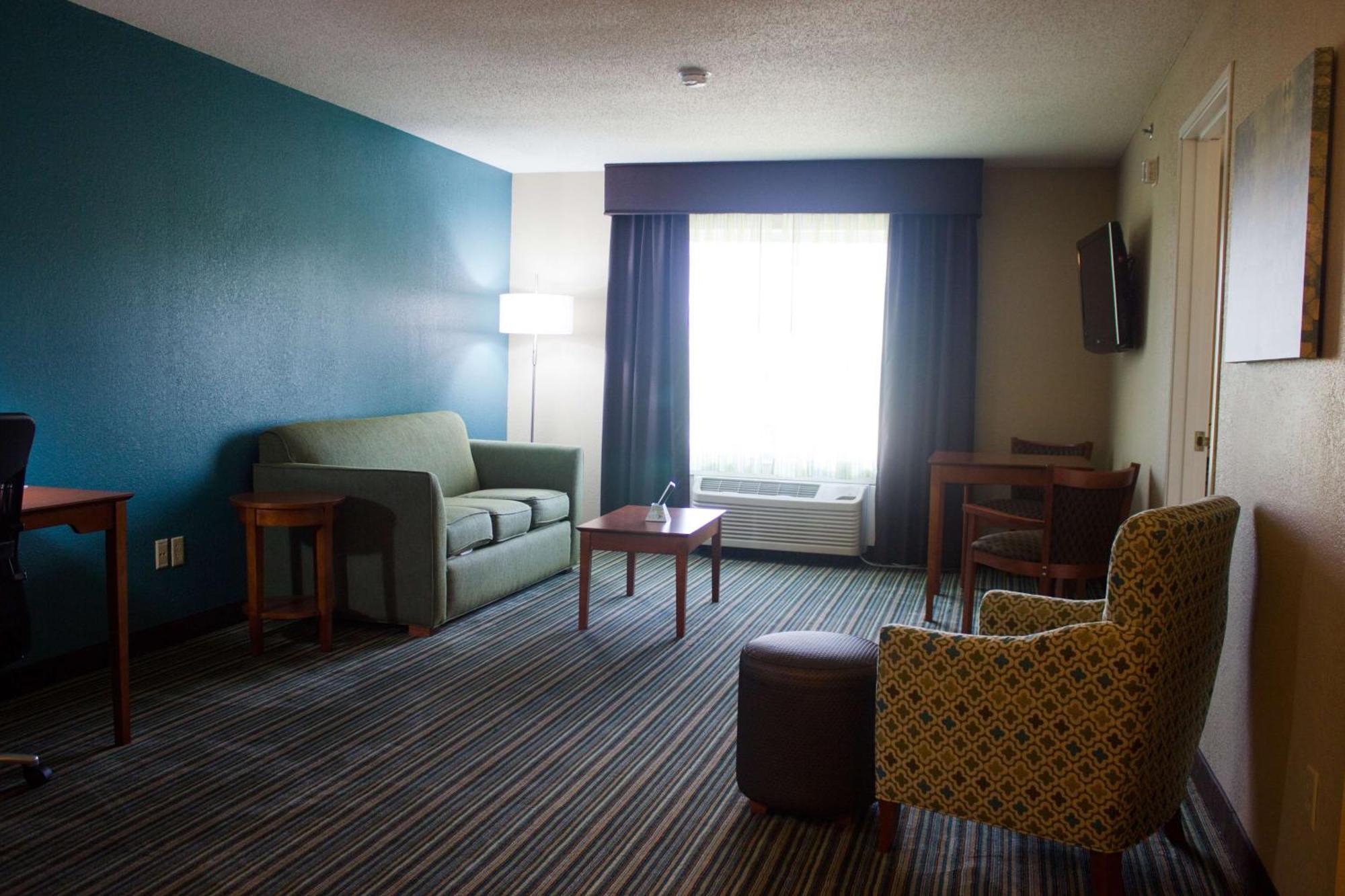 King Suite with Sofa Bed - Non-Smoking