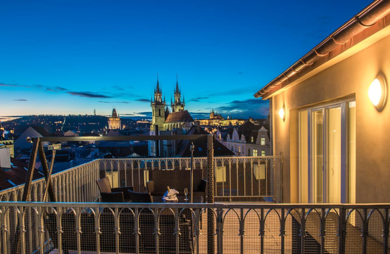 Suite Grand with Terrace