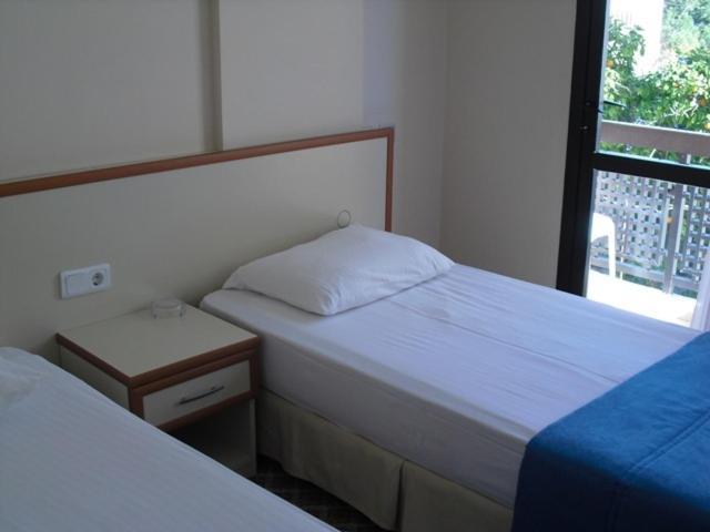 Standard Double or Twin Room with Sea View