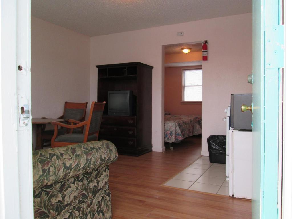 Studio with Kitchenette