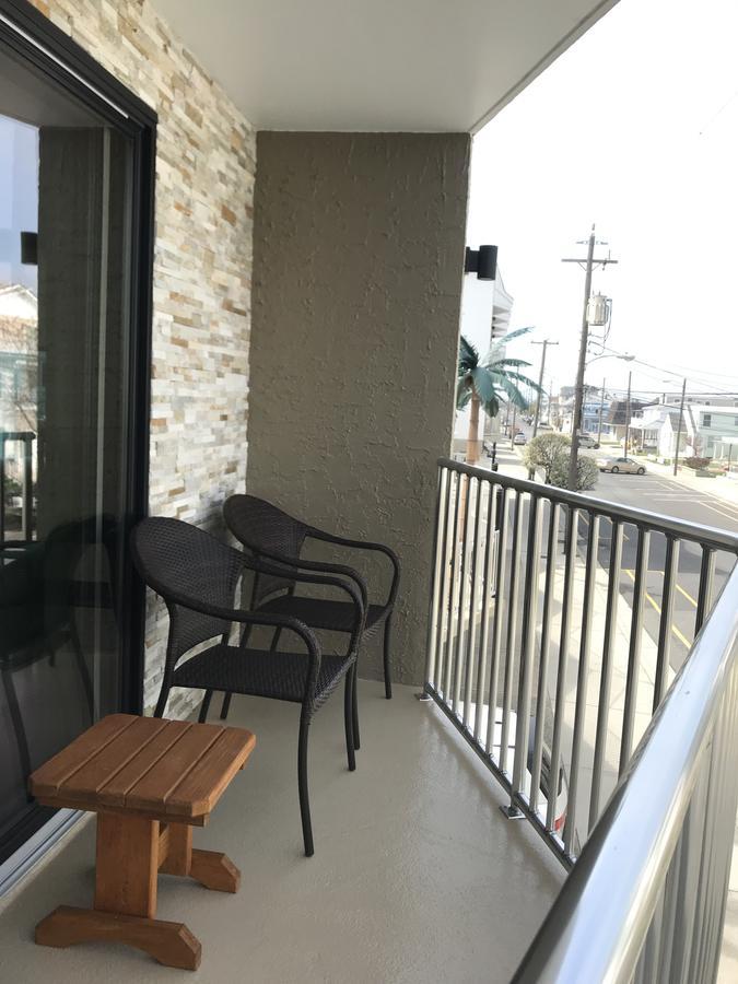 Two Room Suite with Private Balcony